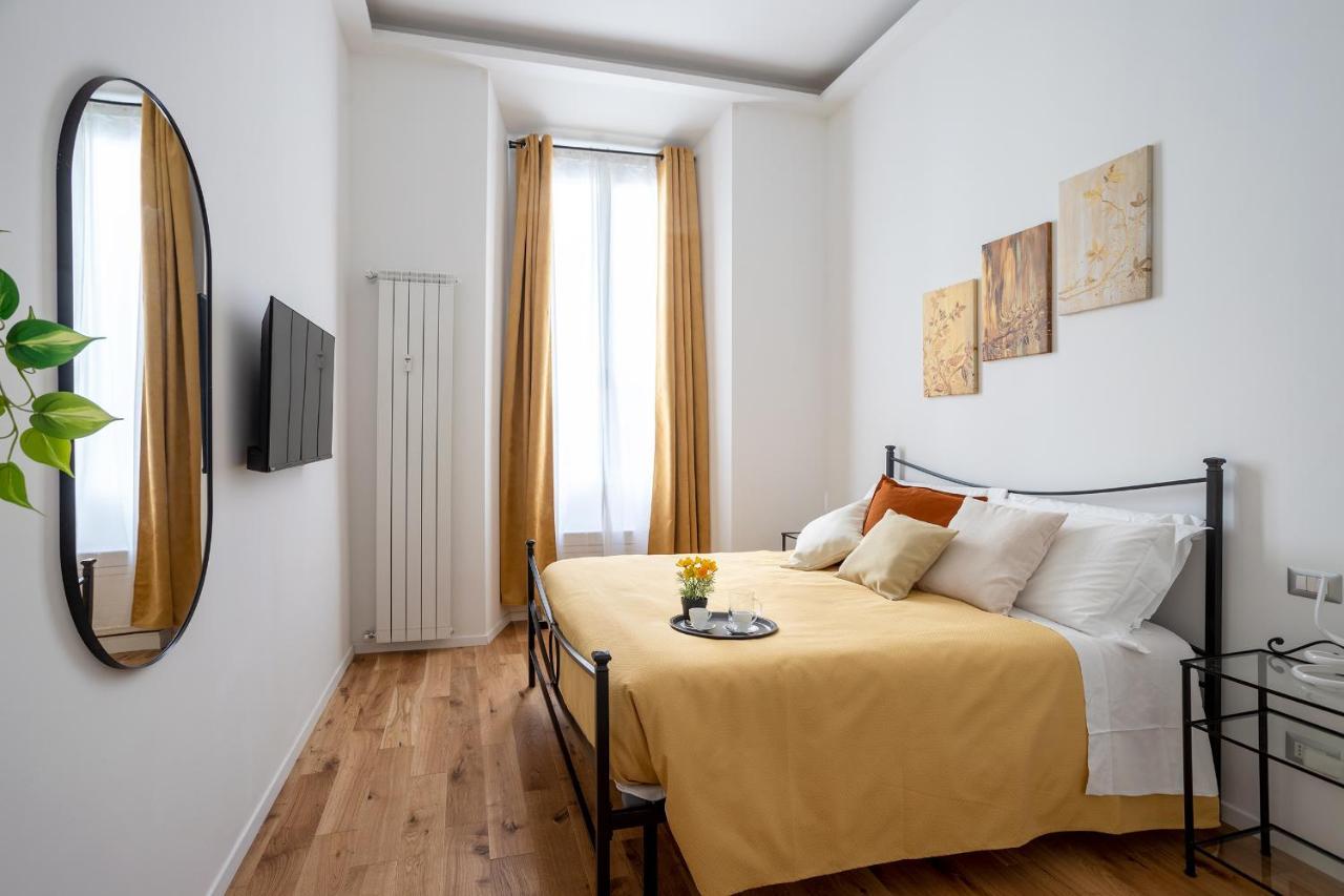 Milano City Apartments - Duomo Brera - Elegant Suite In Design District 외부 사진