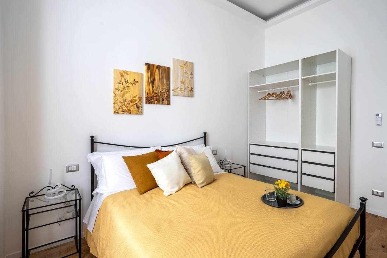 Milano City Apartments - Duomo Brera - Elegant Suite In Design District 외부 사진