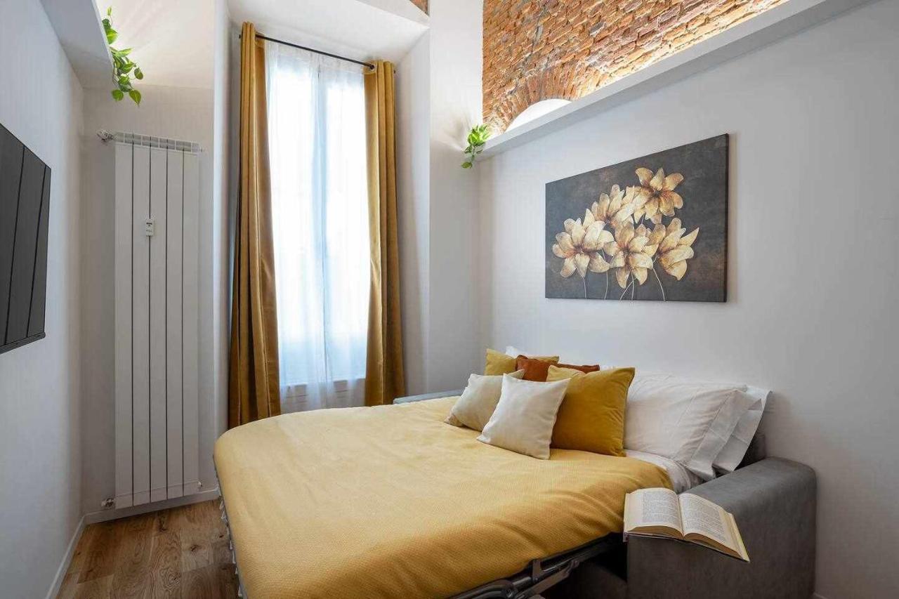 Milano City Apartments - Duomo Brera - Elegant Suite In Design District 외부 사진