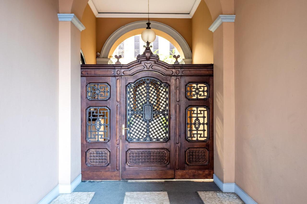 Milano City Apartments - Duomo Brera - Elegant Suite In Design District 외부 사진